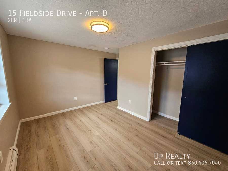 Apartment for rent at 15 Fieldside Dr #D, Groton, CT 06340