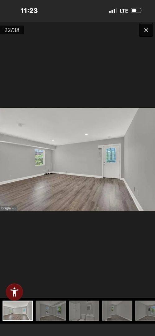 Apartment for rent at 1679 Montello Ave NE, Washington, DC 20002
