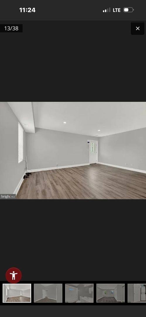 Apartment for rent at 1679 Montello Ave NE, Washington, DC 20002