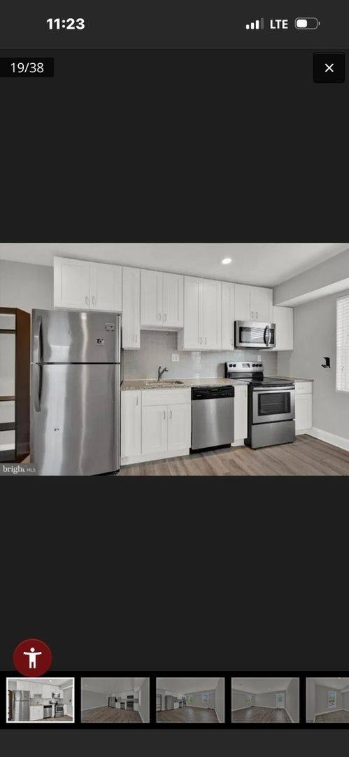 Apartment for rent at 1679 Montello Ave NE, Washington, DC 20002