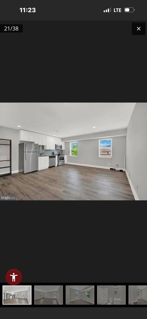 Apartment for rent at 1679 Montello Ave NE, Washington, DC 20002