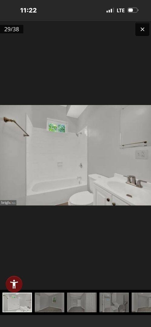 Apartment for rent at 1679 Montello Ave NE, Washington, DC 20002