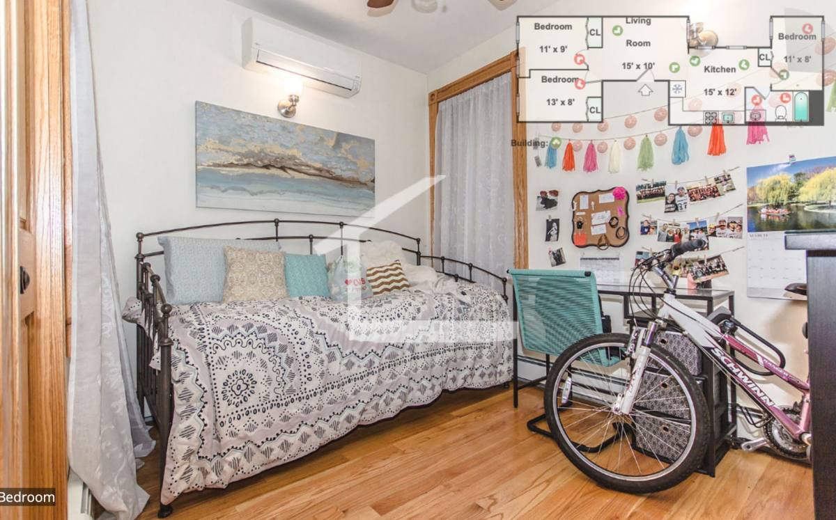 Apartment for rent at 9 Phillips St #3C, Boston, MA 02114