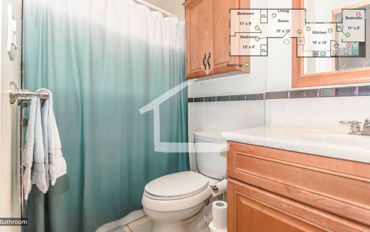 Apartment for rent at 9 Phillips St #3C, Boston, MA 02114