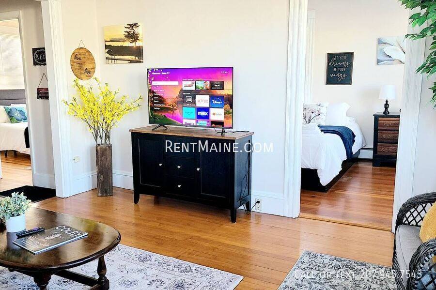 Apartment for rent at 30 Boutelle Ave #2, Waterville, ME 04901
