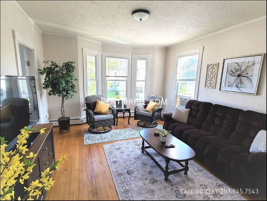 Apartment for rent at 30 Boutelle Ave #2, Waterville, ME 04901