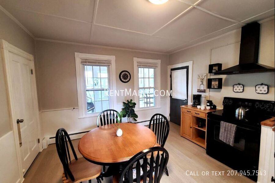 Apartment for rent at 30 Boutelle Ave #2, Waterville, ME 04901