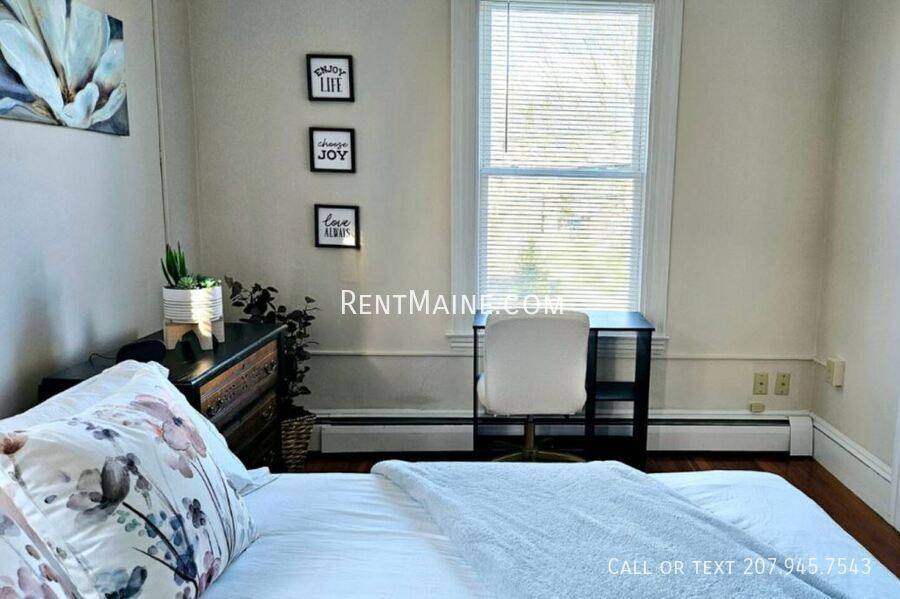 Apartment for rent at 30 Boutelle Ave #2, Waterville, ME 04901