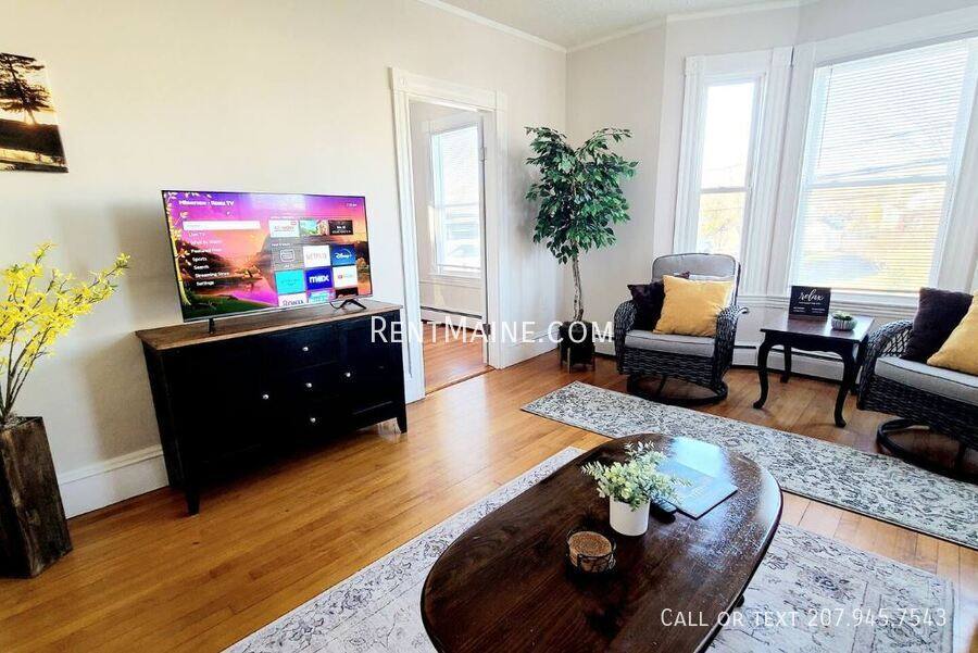 Apartment for rent at 30 Boutelle Ave #2, Waterville, ME 04901