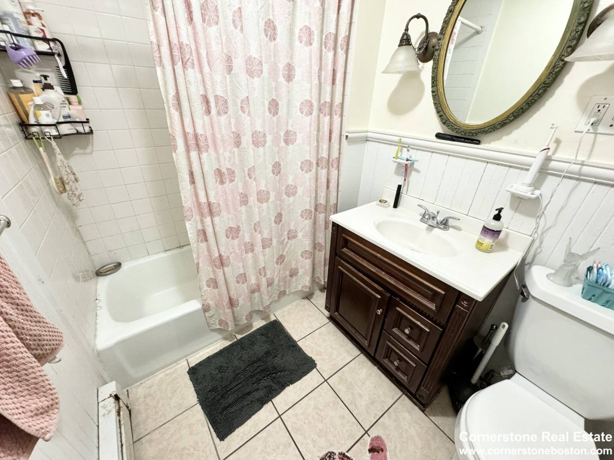 Apartment for rent at 16 Fisher #3, Roxbury Crossing, MA 02120