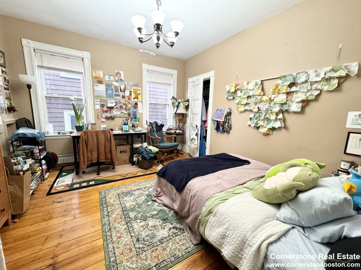 Apartment for rent at 16 Fisher #3, Roxbury Crossing, MA 02120