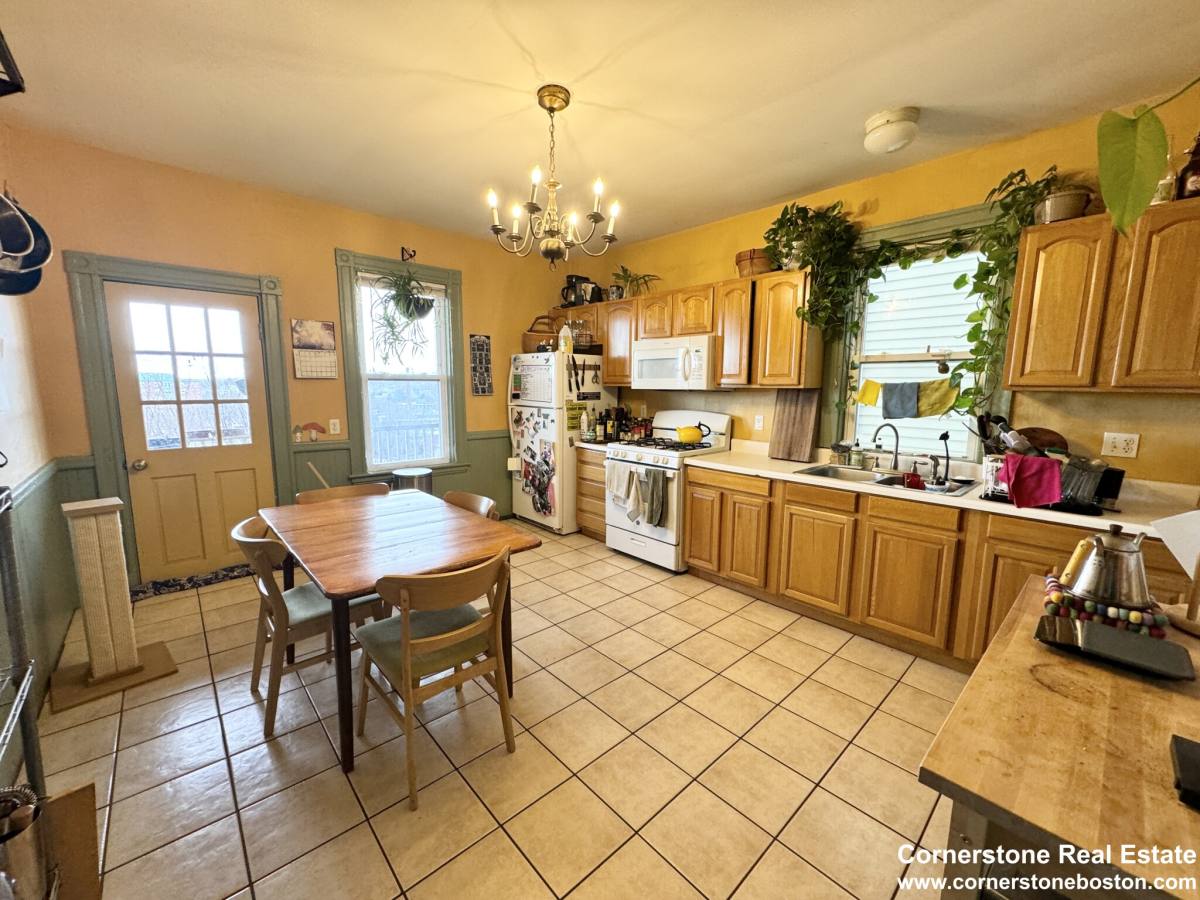 Apartment for rent at 16 Fisher #3, Roxbury Crossing, MA 02120