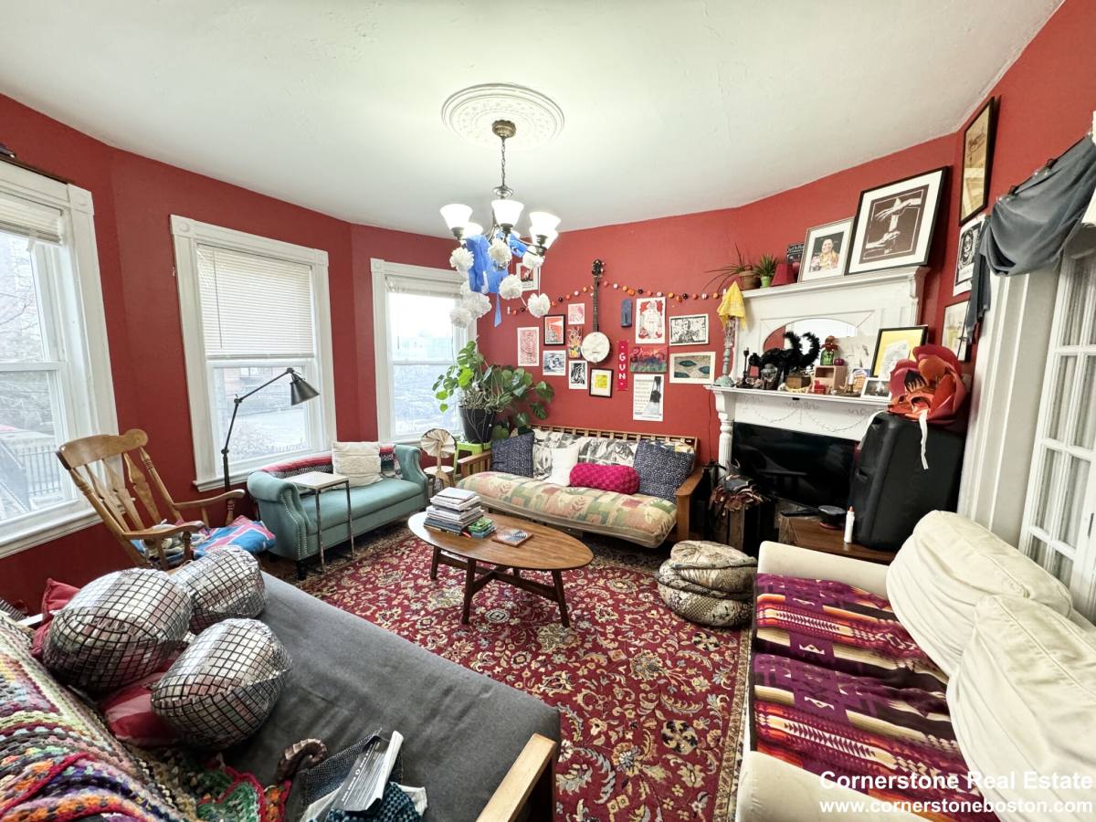 Apartment for rent at 16 Fisher #3, Roxbury Crossing, MA 02120