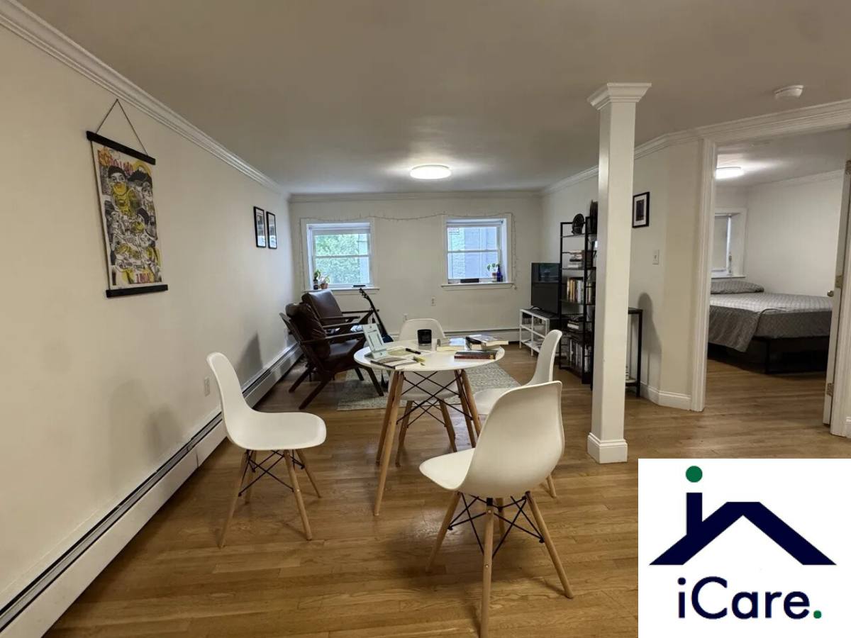 Apartment for rent at 1539 Beacon St #2A, Brookline, MA 02446