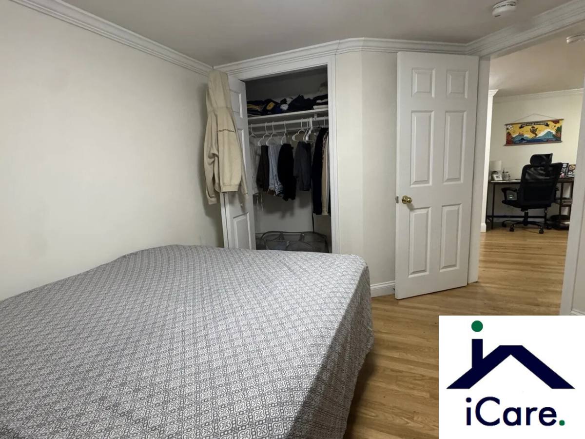 Apartment for rent at 1539 Beacon St #2A, Brookline, MA 02446