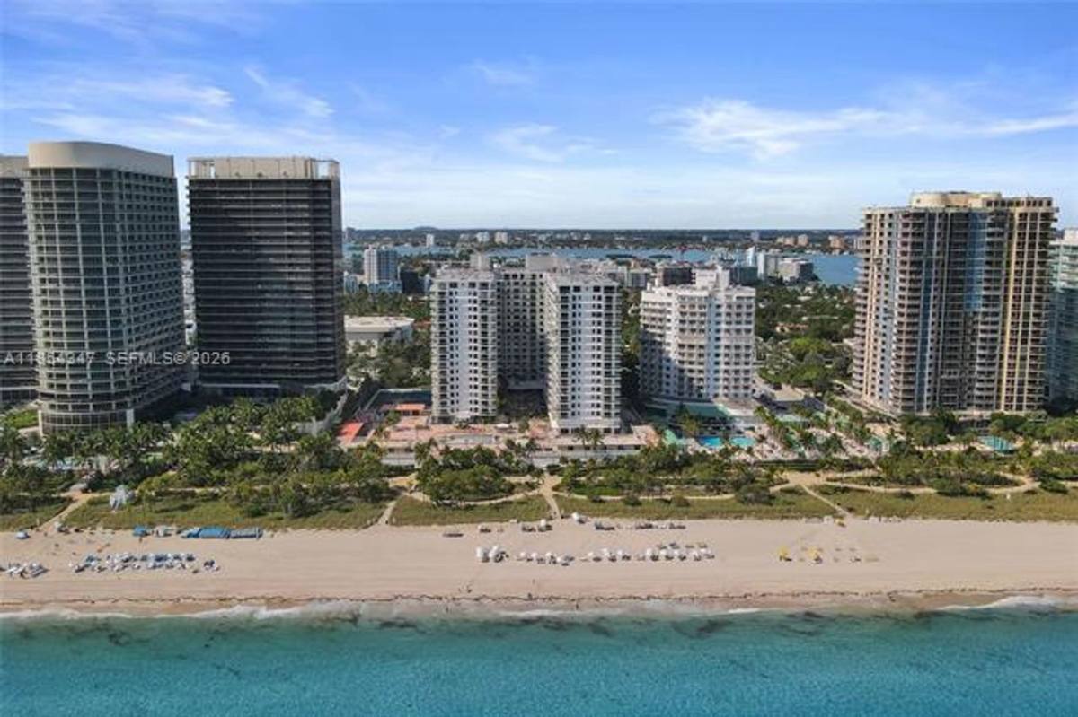 Apartment for rent at 9801 Collins Ave Appt 8S, Miami Beach, FL 33154