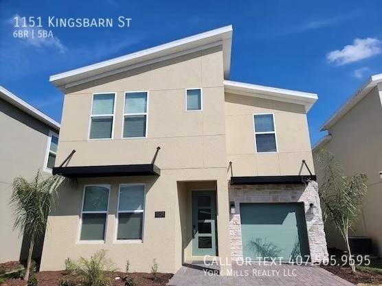 House for rent at 1151 Kingsbarn St, Davenport, FL 33896