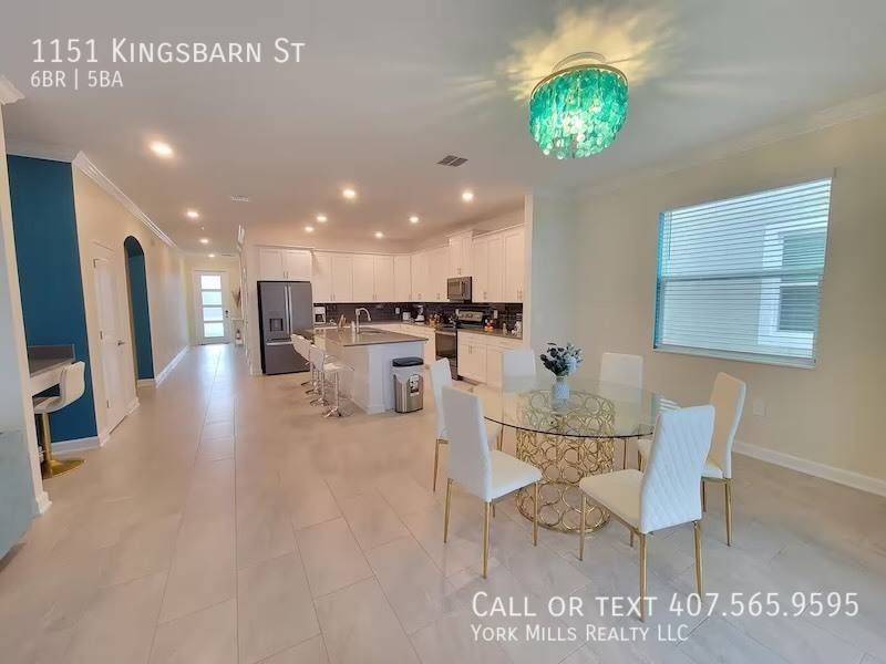 House for rent at 1151 Kingsbarn St, Davenport, FL 33896