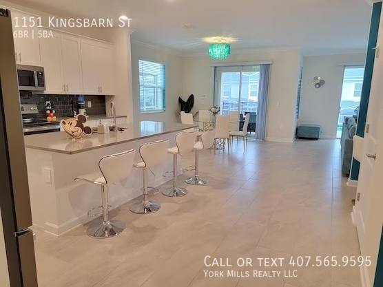 House for rent at 1151 Kingsbarn St, Davenport, FL 33896