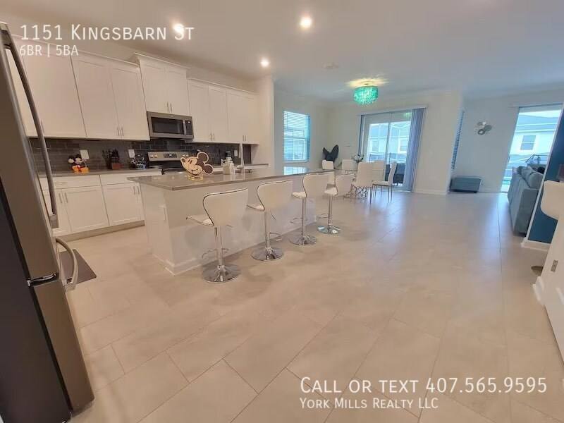 House for rent at 1151 Kingsbarn St, Davenport, FL 33896