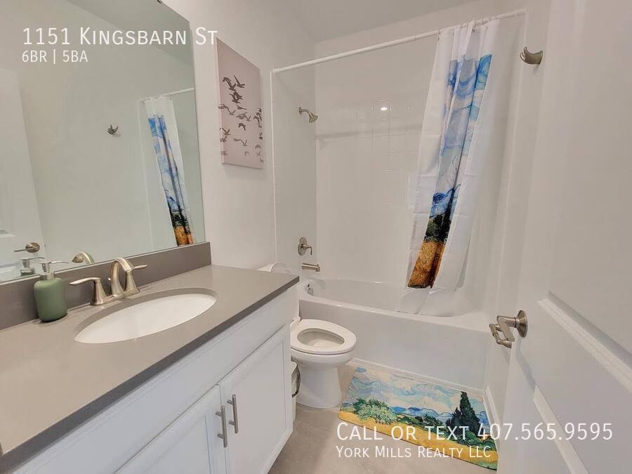House for rent at 1151 Kingsbarn St, Davenport, FL 33896