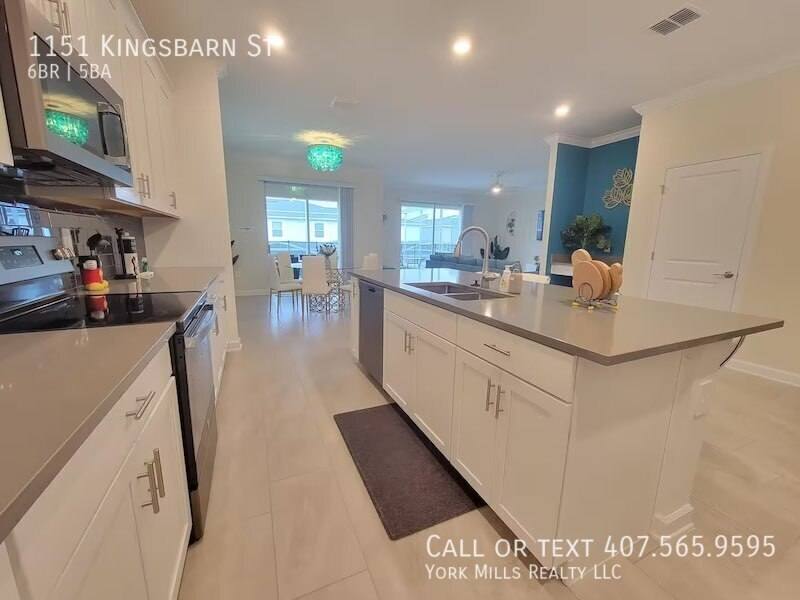 House for rent at 1151 Kingsbarn St, Davenport, FL 33896