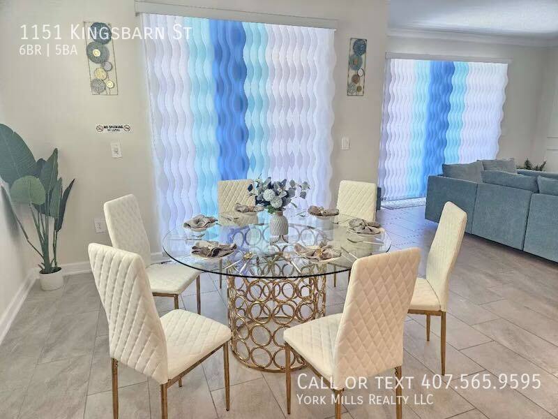 House for rent at 1151 Kingsbarn St, Davenport, FL 33896
