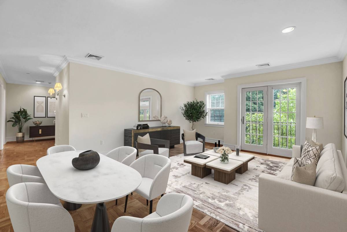 Apartment for rent at 70 Garth Rd, Scarsdale, NY 10583