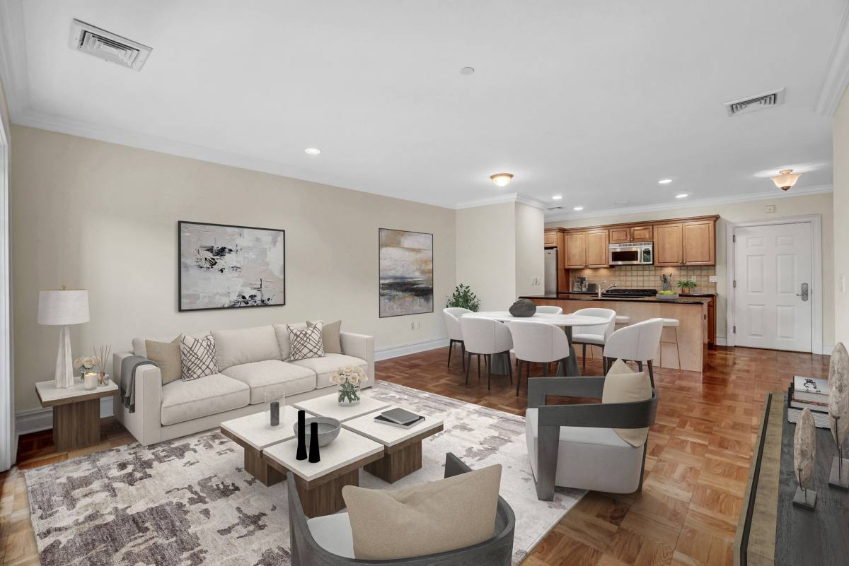 Apartment for rent at 70 Garth Rd, Scarsdale, NY 10583