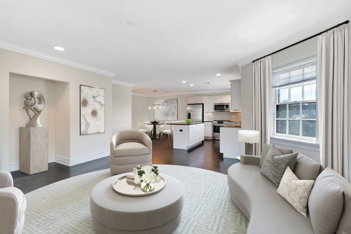 Apartment for rent at 70 Garth Rd, Scarsdale, NY 10583