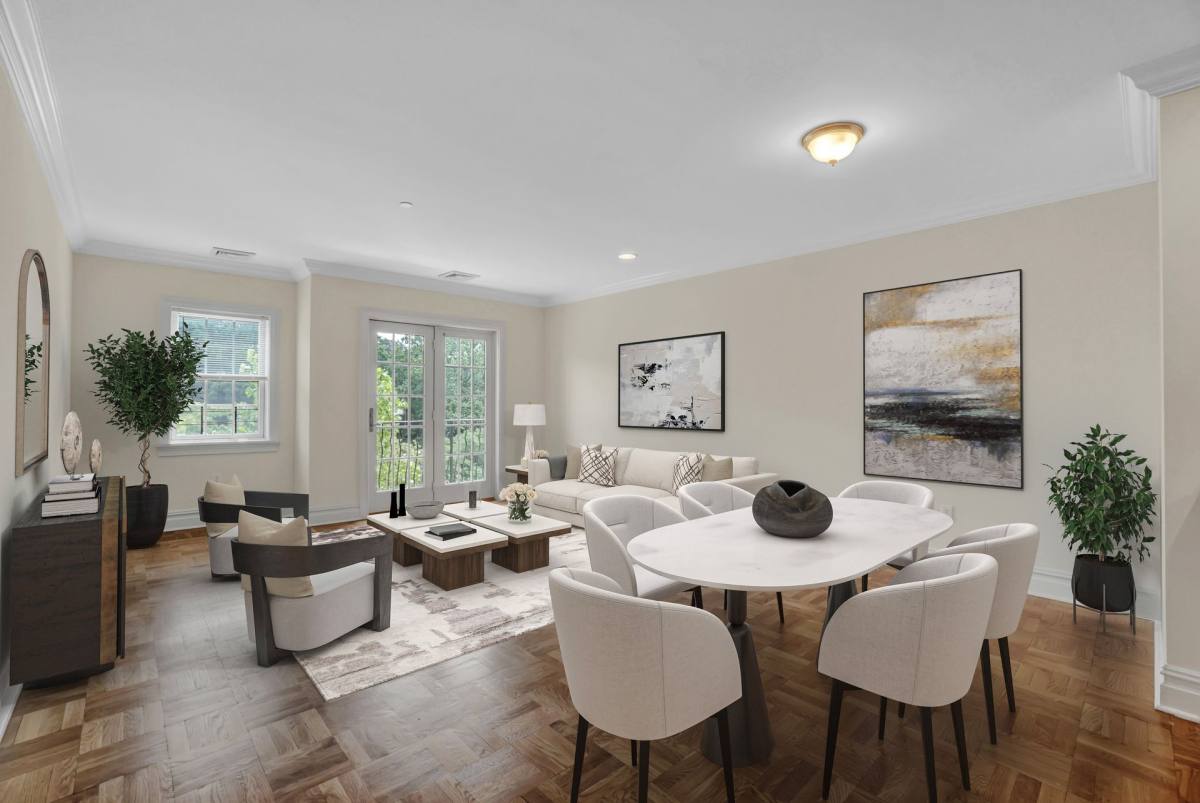 Apartment for rent at 70 Garth Rd, Scarsdale, NY 10583