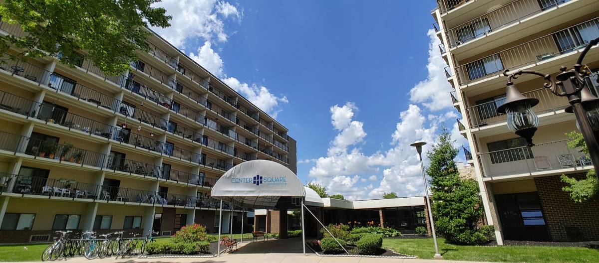 Apartment for rent at 555 N Broad St, Doylestown, PA 18901