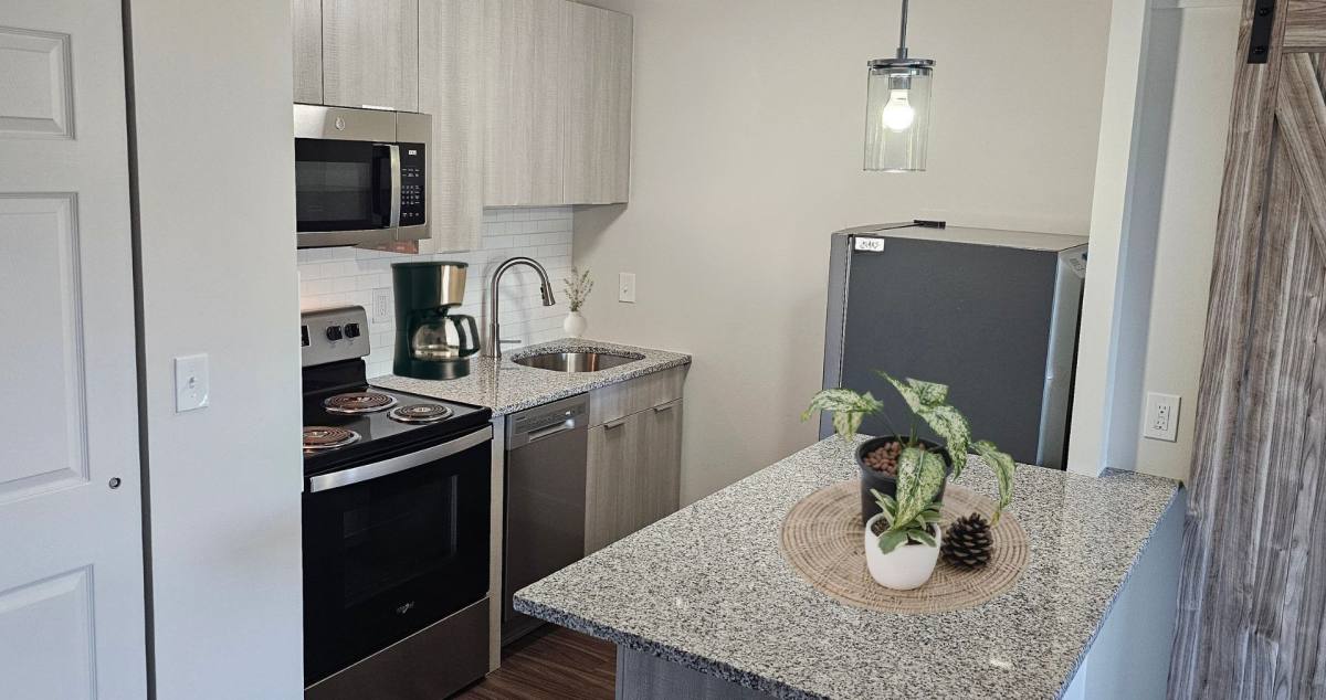 Apartment for rent at 555 N Broad St, Doylestown, PA 18901