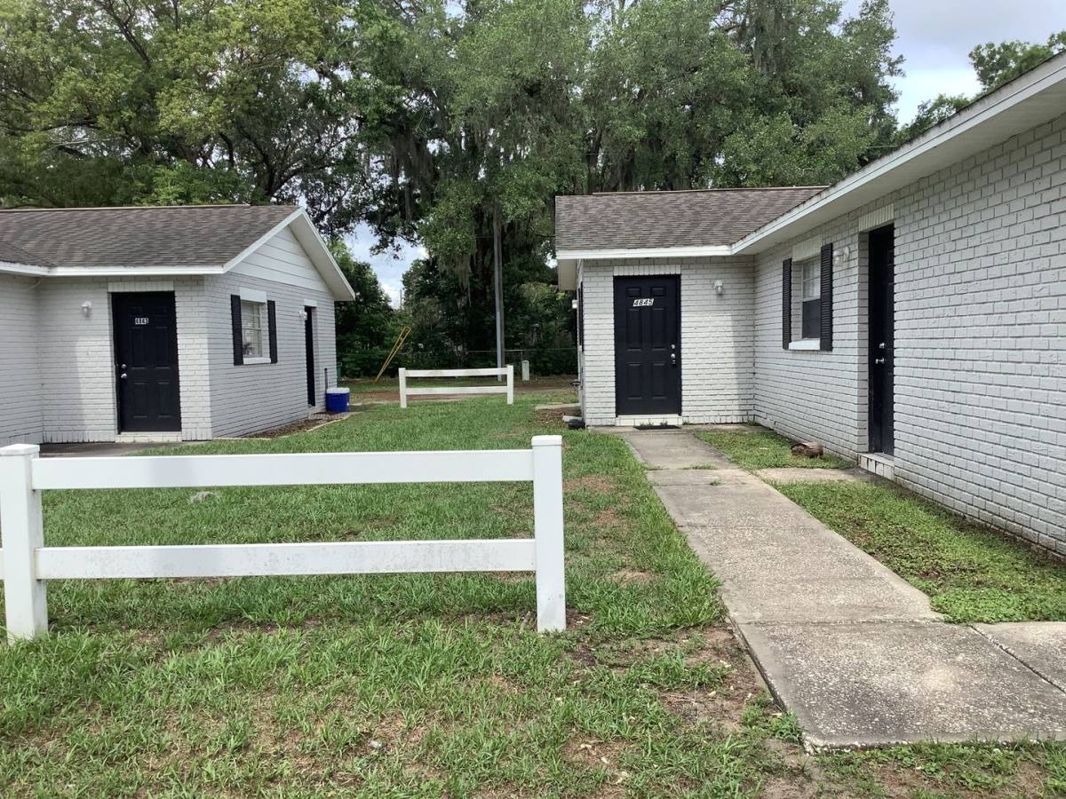 House for rent at 4845 20th St, Zephyrhills, FL 33542