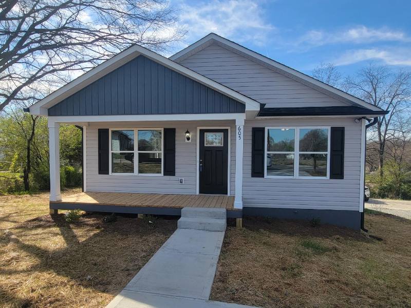 House for rent at 605 Frank St, Kannapolis, NC 28081