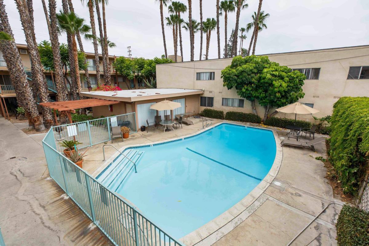 Apartment for rent at 744 N Azusa Ave, West Covina, CA 91791