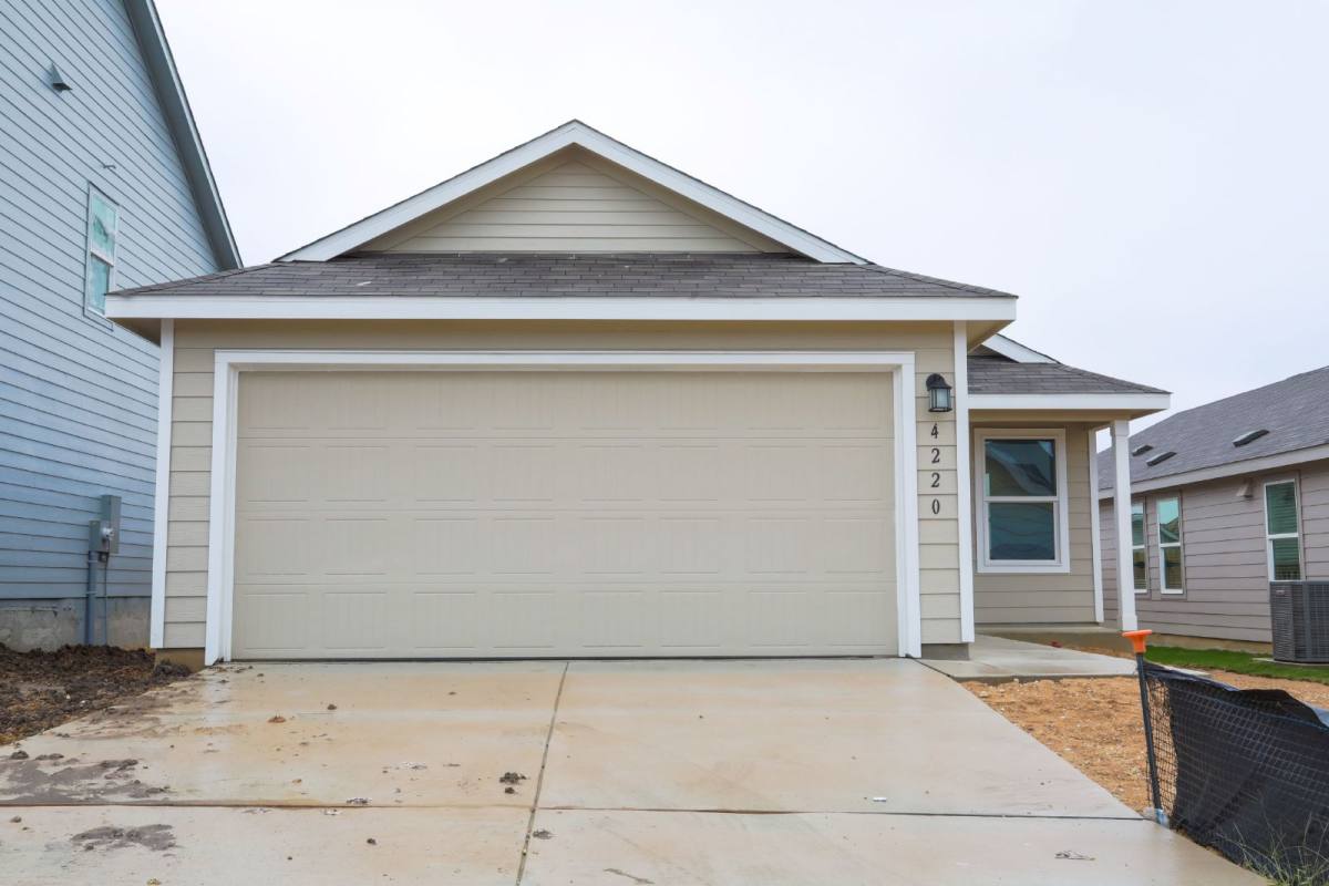 House for rent at 4220 Revetment Way, San Antonio, TX 78223