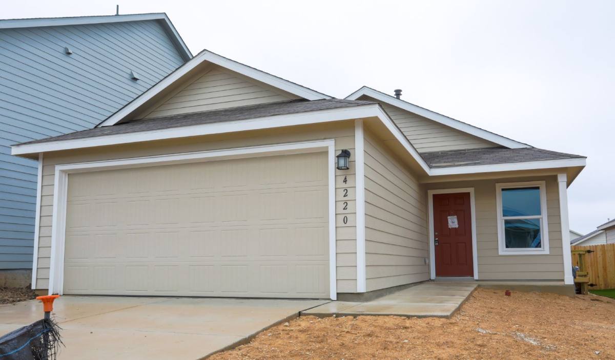 House for rent at 4220 Revetment Way, San Antonio, TX 78223