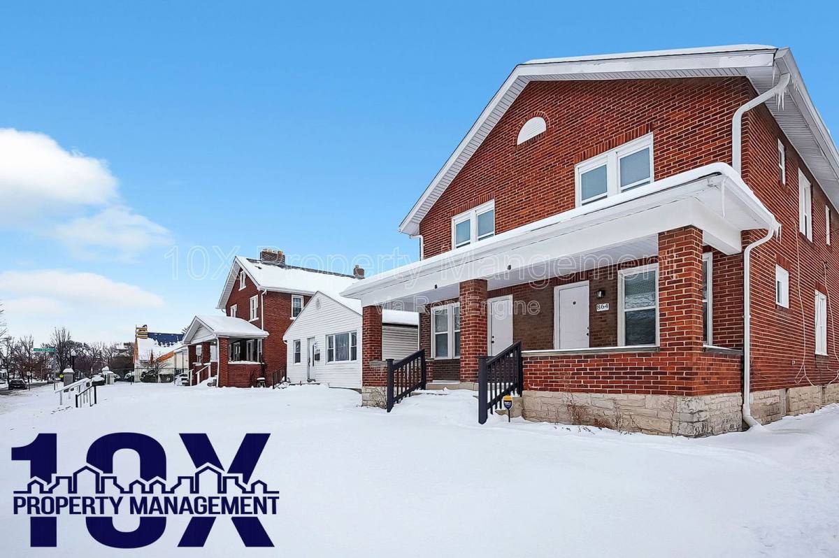 House for rent at 864 Fairwood Ave, Columbus, OH 43205