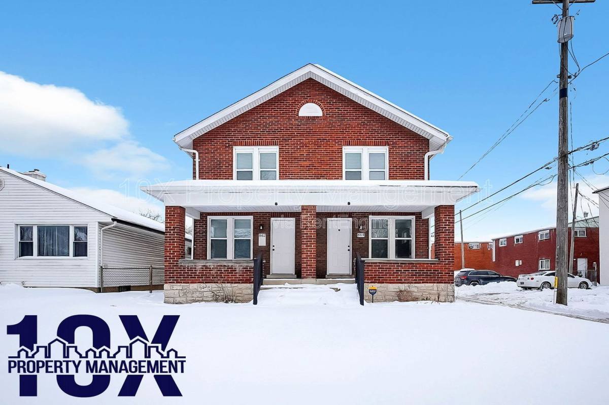 House for rent at 864 Fairwood Ave, Columbus, OH 43205