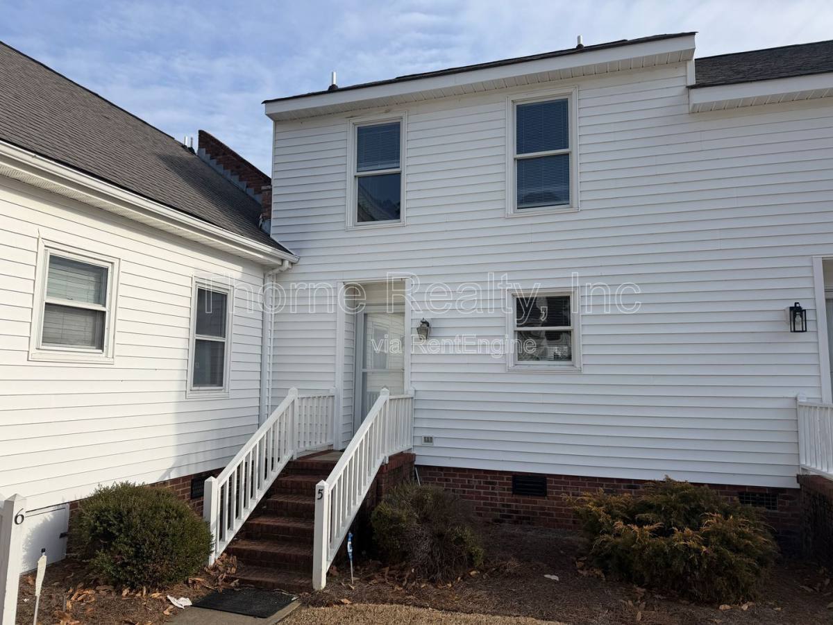 Apartment for rent at 2506 St Christopher SW Circle #5, Wilson, NC 27893