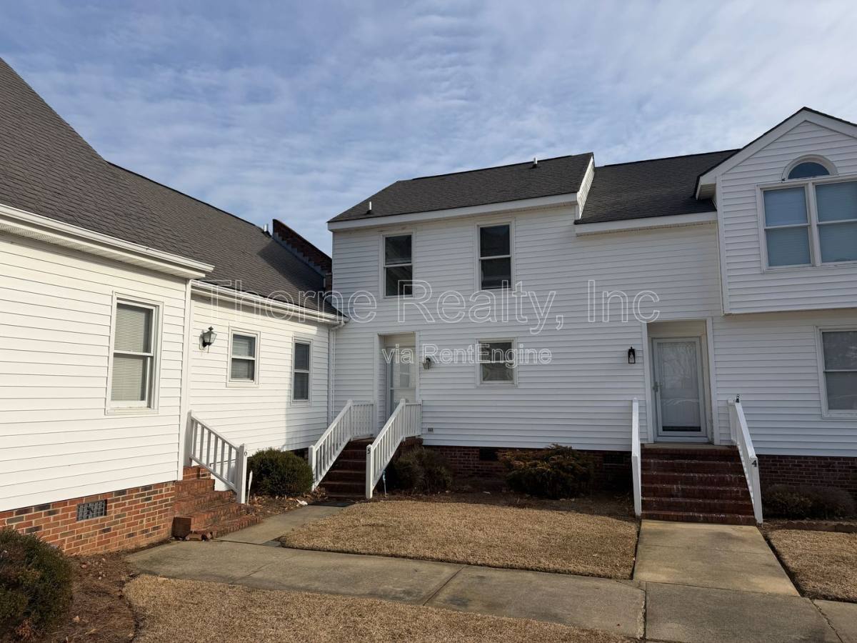 Apartment for rent at 2506 St Christopher SW Circle #5, Wilson, NC 27893