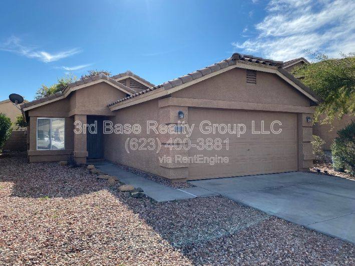 House for rent at 22627 W Adams Dr, Buckeye, AZ 85326