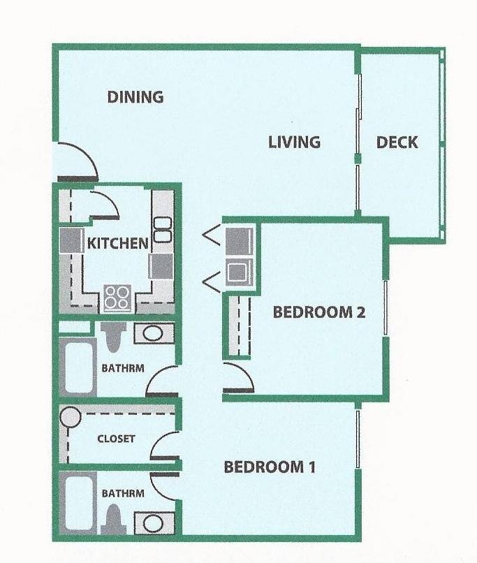 Apartment for rent at 3966 Byron Ave, Bellingham, WA 98229