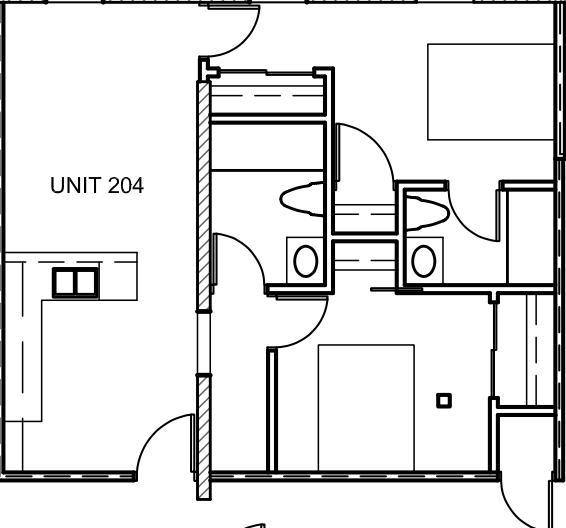 Apartment for rent at 322 S Patterson Blvd, Dayton, OH 45402