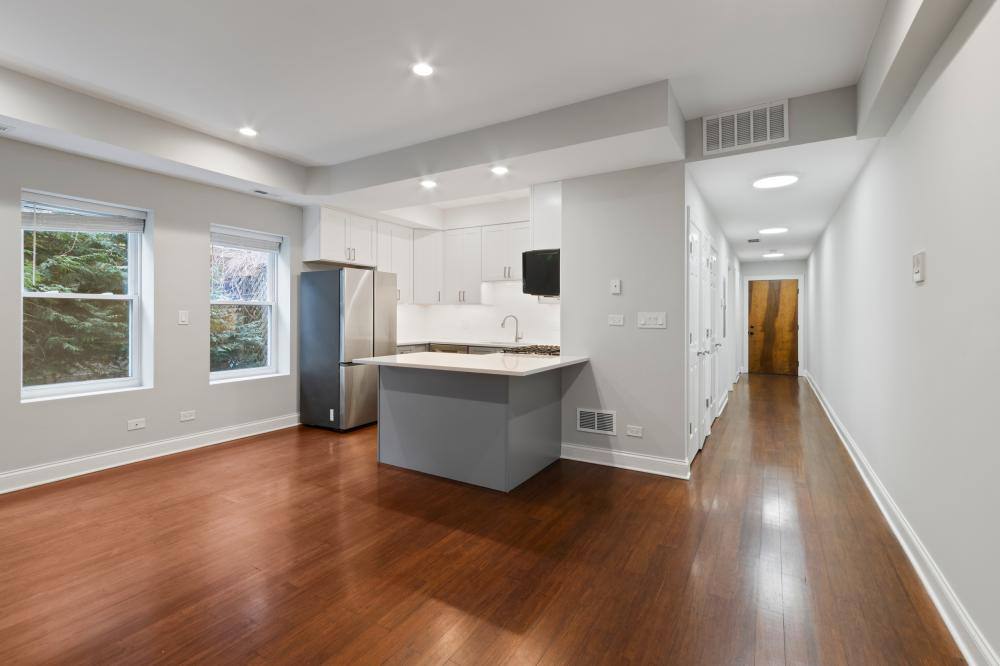 Apartment for rent at 4637 N Dover #2N, Chicago, IL 60640