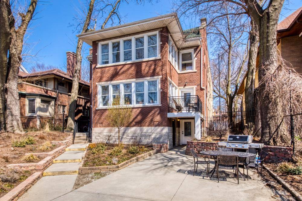 Apartment for rent at 4637 N Dover #2N, Chicago, IL 60640