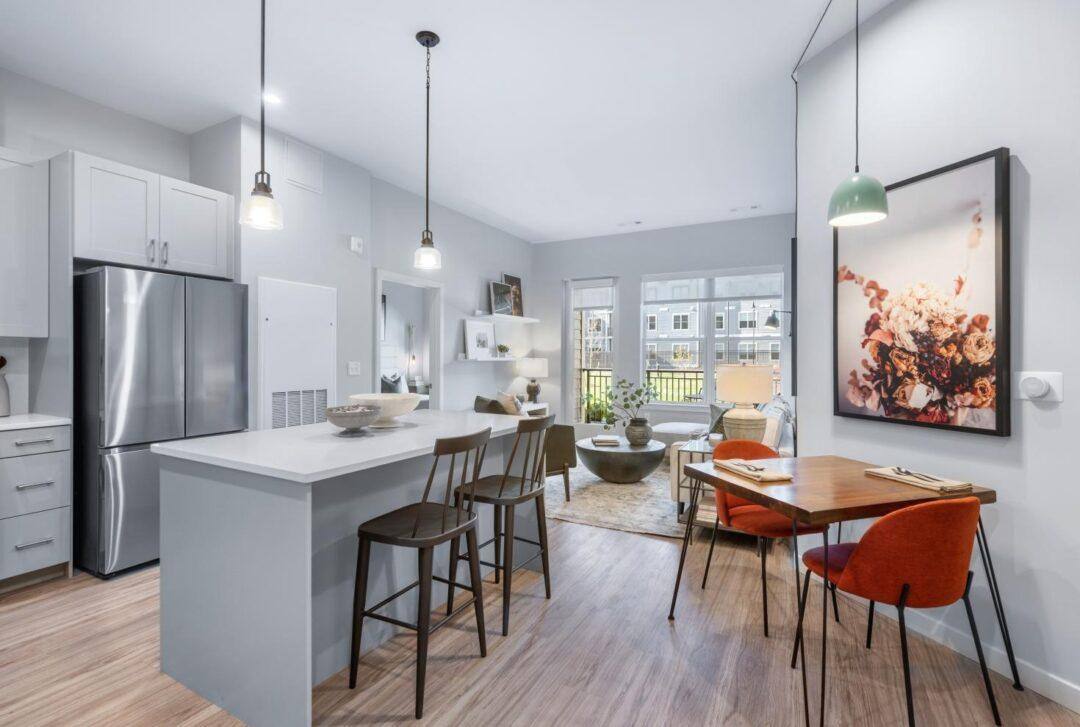 Apartment for rent at 249 Corey Rd, Brighton, MA 02135