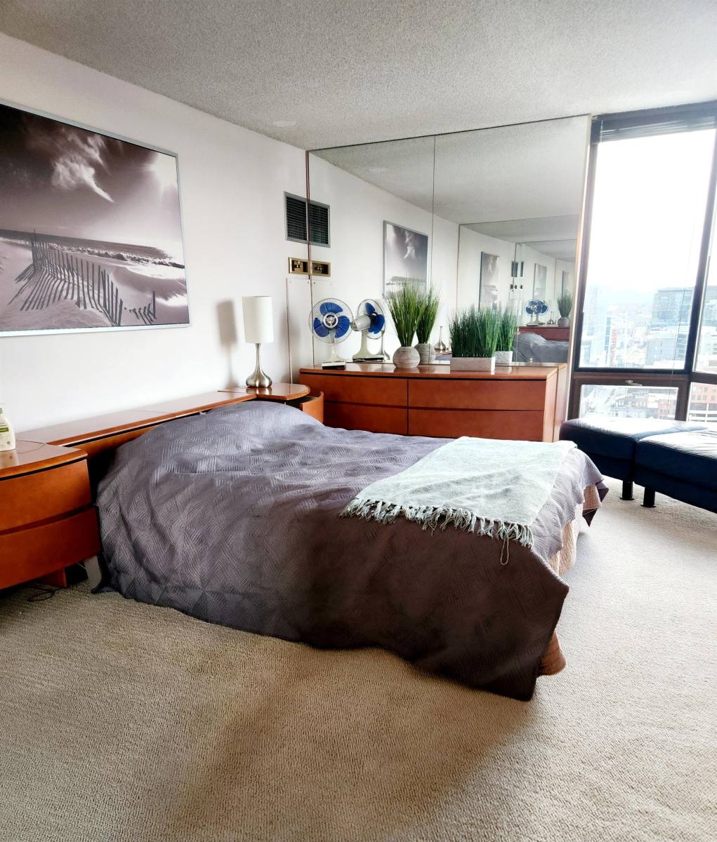 Condo for rent at Barclay Towers, 1625 Larimer St #1, Denver, CO 80202