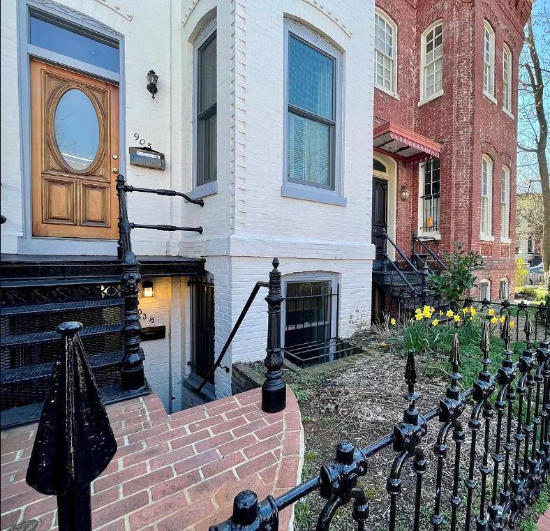 Apartment for rent at Stanton Park, 903 1 2 C St NE, Washington, DC 20002